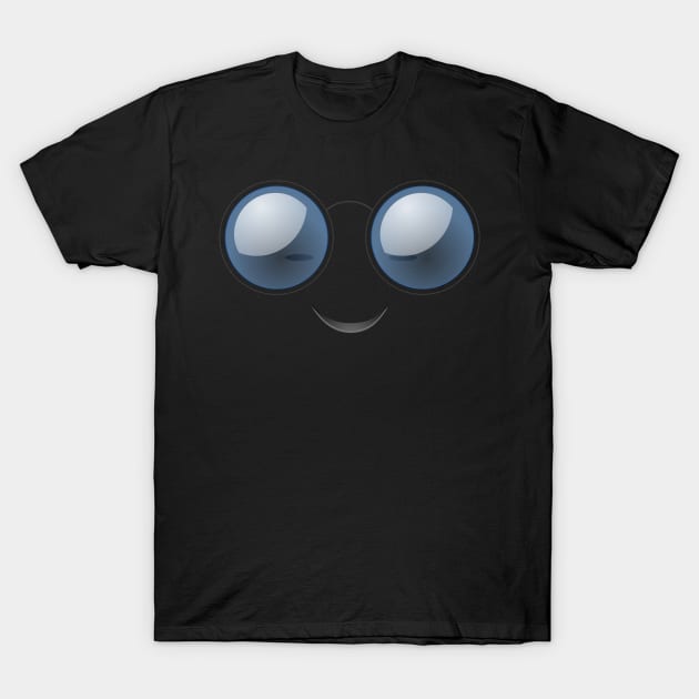 Nerd Emoji T-Shirt by Flippin' Sweet Gear